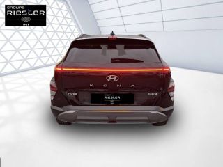 02000 : Hyundai Laon - Protea by Riester - HYUNDAI KONA Creative - KONA II - NOIR - Automate sequentiel - Essence / Courant électrique