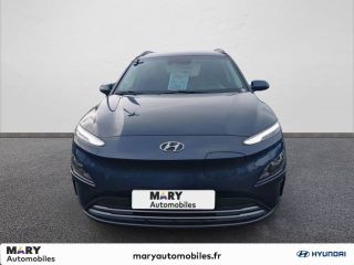 80330 : Hyundai Amiens - Mary Automobiles - HYUNDAI KONA ELECTRIC Intuitive - KONA ELECTRIQUE - Teal - Automate à fonct. Continu - Courant électrique