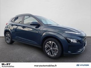 80330 : Hyundai Amiens - Mary Automobiles - HYUNDAI KONA ELECTRIC Intuitive - KONA ELECTRIQUE - Teal - Automate à fonct. Continu - Courant électrique