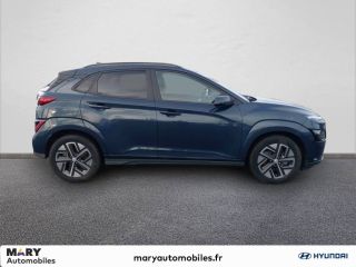 80330 : Hyundai Amiens - Mary Automobiles - HYUNDAI KONA ELECTRIC Intuitive - KONA ELECTRIQUE - Teal - Automate à fonct. Continu - Courant électrique