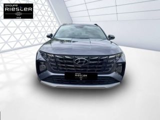 77600 : Hyundai Bussy-Saint-Georges - Protea by Riester - HYUNDAI TUCSON N Line Executive - TUCSON IV - NOIR - Boîte automatique - Essence / Courant électrique