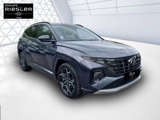 77600 : Hyundai Bussy-Saint-Georges - Protea by Riester - HYUNDAI TUCSON N Line Executive - TUCSON IV - NOIR - Boîte automatique - Essence / Courant électrique