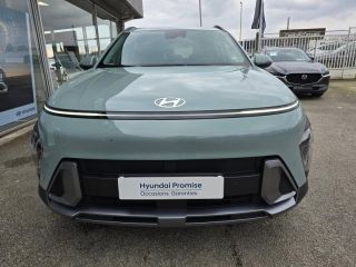 87280 : Hyundai Limoges - Motors Cars - HYUNDAI Kona - Kona - Cyber Gray métallisé - Traction - Hybride : Essence/Electrique