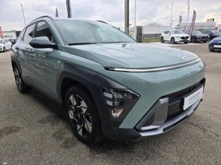87280 : Hyundai Limoges - Motors Cars - HYUNDAI Kona - Kona - Cyber Gray métallisé - Traction - Hybride : Essence/Electrique