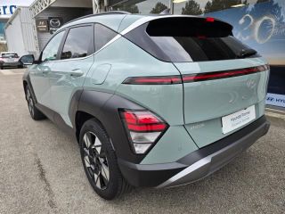 87280 : Hyundai Limoges - Motors Cars - HYUNDAI Kona - Kona - Cyber Gray métallisé - Traction - Hybride : Essence/Electrique