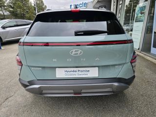 87280 : Hyundai Limoges - Motors Cars - HYUNDAI Kona - Kona - Cyber Gray métallisé - Traction - Hybride : Essence/Electrique