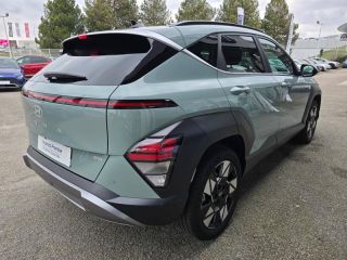87280 : Hyundai Limoges - Motors Cars - HYUNDAI Kona - Kona - Cyber Gray métallisé - Traction - Hybride : Essence/Electrique