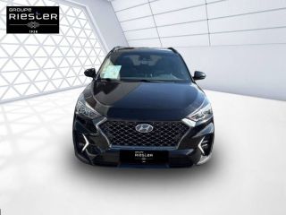 77100 : Hyundai Meaux - Protea by Riester - HYUNDAI TUCSON N Line Edition - TUCSON III - PHANTOM BLACK - Boîte séquentielle - Diesel