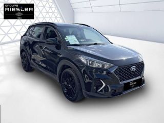 77100 : Hyundai Meaux - Protea by Riester - HYUNDAI TUCSON N Line Edition - TUCSON III - PHANTOM BLACK - Boîte séquentielle - Diesel