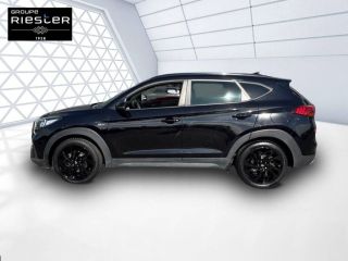77100 : Hyundai Meaux - Protea by Riester - HYUNDAI TUCSON N Line Edition - TUCSON III - PHANTOM BLACK - Boîte séquentielle - Diesel