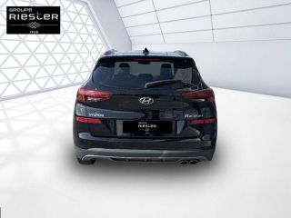 77100 : Hyundai Meaux - Protea by Riester - HYUNDAI TUCSON N Line Edition - TUCSON III - PHANTOM BLACK - Boîte séquentielle - Diesel