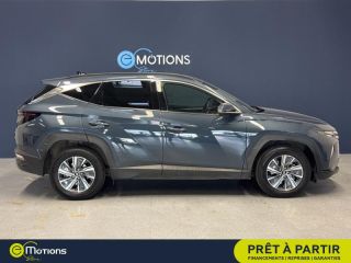 57100 : Hyundai Thionville - Théobald Automobiles - HYUNDAI Tucson - Tucson - Rouge - Traction - Hybride : Essence/Electrique