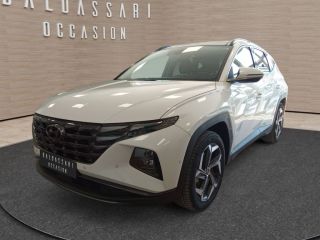 83130 : Hyundai Toulon - Autodif SAS - Groupe BALDASSARI - HYUNDAI TUCSON Executive - TUCSON IV - Blanc - Boîte automatique - Essence / Courant électrique