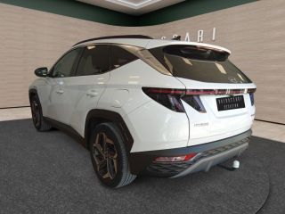 83130 : Hyundai Toulon - Autodif SAS - Groupe BALDASSARI - HYUNDAI TUCSON Executive - TUCSON IV - Blanc - Boîte automatique - Essence / Courant électrique