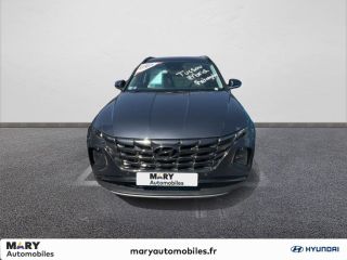 80100 : Hyundai Abbeville - Mary Automobiles - HYUNDAI TUCSON Executive - TUCSON - DARK NIGHT - Boîte automatique - Essence / Courant électrique