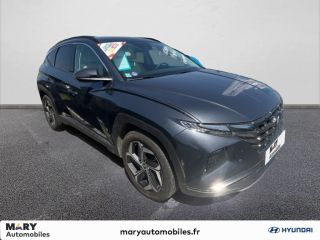 80100 : Hyundai Abbeville - Mary Automobiles - HYUNDAI TUCSON Executive - TUCSON - DARK NIGHT - Boîte automatique - Essence / Courant électrique