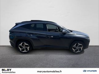 80100 : Hyundai Abbeville - Mary Automobiles - HYUNDAI TUCSON Executive - TUCSON - DARK NIGHT - Boîte automatique - Essence / Courant électrique