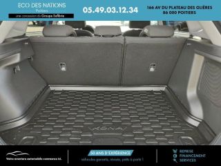 86000 : Hyundai Poitiers - Eco des Nations - HYUNDAI Kona - Kona - Bleu - Traction - Hybride : Essence/Electrique