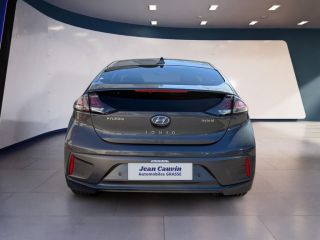 06130 : Hyundai Grasse - Garage Jean Cauvin - HYUNDAI IONIQ Executive - IONIQ - Gris - Automate sequentiel - Essence / Courant électrique
