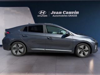 06130 : Hyundai Grasse - Garage Jean Cauvin - HYUNDAI IONIQ Executive - IONIQ - Gris - Automate sequentiel - Essence / Courant électrique
