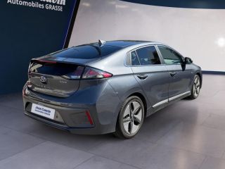 06130 : Hyundai Grasse - Garage Jean Cauvin - HYUNDAI IONIQ Executive - IONIQ - Gris - Automate sequentiel - Essence / Courant électrique