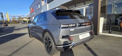 91150 : Hyundai Étampes -CAP Fournier - HYUNDAI IONIQ 5 Creative - IONIQ 5 - Ecotronic Gray - Automate à fonct. Continu - Courant électrique