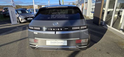 91150 : Hyundai Étampes -CAP Fournier - HYUNDAI IONIQ 5 Creative - IONIQ 5 - Ecotronic Gray - Automate à fonct. Continu - Courant électrique