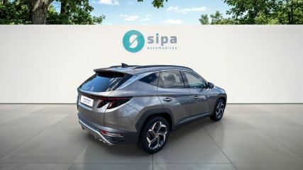 33140 : Hyundai Bordeaux Sud Villenave d'Ornon - Sipa Automobiles - HYUNDAI TUCSON Executive - TUCSON IV - Gris - Boîte automatique - Essence / Courant électrique