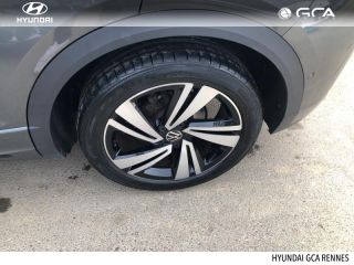 35510 : Hyundai Rennes - GCA - VOLKSWAGEN T-Roc - T-Roc - Gris - Traction - Essence