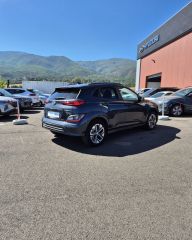 20290 : Hyundai Bastia - Corse Diffusion Hyundai - HYUNDAI KONA ELECTRIC Intuitive - KONA ELECTRIQUE - Gris - Automate à fonct. Continu - Courant électrique