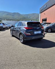 20290 : Hyundai Bastia - Corse Diffusion Hyundai - HYUNDAI KONA ELECTRIC Intuitive - KONA ELECTRIQUE - Gris - Automate à fonct. Continu - Courant électrique