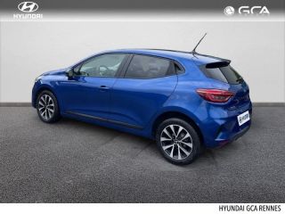 35510 : Hyundai Rennes - GCA - MITSUBISHI Colt - Colt - Royal Blue métal - Traction - Essence