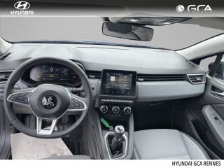 35510 : Hyundai Rennes - GCA - MITSUBISHI Colt - Colt - Royal Blue métal - Traction - Essence