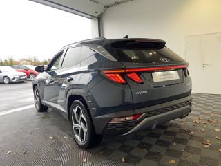 85000 : Hyundai MoceanRent | La Roche-sur-Yon - Océane Auto - HYUNDAI TUCSON Executive - TUCSON IV - Bleu - Boîte automatique - Essence / Courant électrique