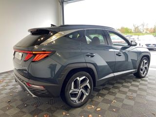 85000 : Hyundai MoceanRent | La Roche-sur-Yon - Océane Auto - HYUNDAI TUCSON Executive - TUCSON IV - Bleu - Boîte automatique - Essence / Courant électrique