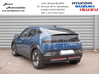 52000 : Hyundai Chaumont - Garage Michel Bazin - HYUNDAI Ioniq 3 - Ioniq 3 - Peinture spéciale - Traction - Electrique
