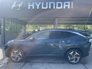 64100 : Hyundai Bayonne - Oceanic Auto - HYUNDAI Tucson - Tucson - Teal Blue Métal - Transmission intégrale - Hybride rechargeable : Essence/Electrique