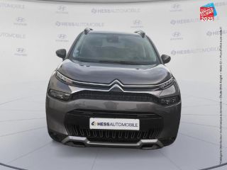 51100 : Hyundai Reims - HESS Automobile - CITROEN C3 Aircross - C3 Aircross - Gris Platinium (M) - Traction - Essence