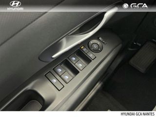 44800 : Hyundai NANTES SAINT HERBLAIN - GCH NANTES - HYUNDAI Tucson - Tucson - Abyss Black Métal - Traction - Hybride : Essence/Electrique