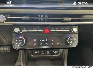 44800 : Hyundai NANTES SAINT HERBLAIN - GCH NANTES - HYUNDAI Tucson - Tucson - Abyss Black Métal - Traction - Hybride : Essence/Electrique