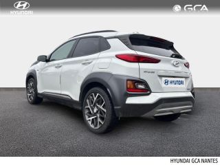 44600 : Hyundai Saint-Nazaire - Pacific Cars - HYUNDAI Kona - Kona - Chalk white - Traction - Hybride : Essence/Electrique