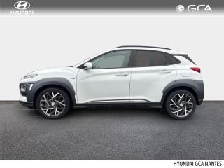 44600 : Hyundai Saint-Nazaire - Pacific Cars - HYUNDAI Kona - Kona - Chalk white - Traction - Hybride : Essence/Electrique