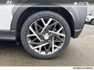 44600 : Hyundai Saint-Nazaire - Pacific Cars - HYUNDAI Kona - Kona - Chalk white - Traction - Hybride : Essence/Electrique