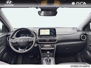 44600 : Hyundai Saint-Nazaire - Pacific Cars - HYUNDAI Kona - Kona - Chalk white - Traction - Hybride : Essence/Electrique