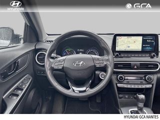44600 : Hyundai Saint-Nazaire - Pacific Cars - HYUNDAI Kona - Kona - Chalk white - Traction - Hybride : Essence/Electrique