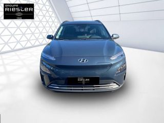 02200 : Hyundai Soissons - Protea by Riester - HYUNDAI KONA ELECTRIC Intuitive - KONA ELECTRIQUE - Bleu - Automate à fonct. Continu - Courant électrique