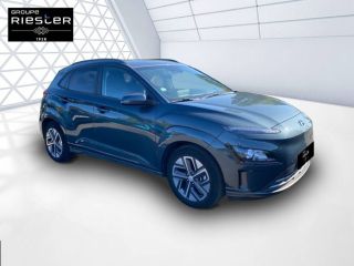 02200 : Hyundai Soissons - Protea by Riester - HYUNDAI KONA ELECTRIC Intuitive - KONA ELECTRIQUE - Bleu - Automate à fonct. Continu - Courant électrique
