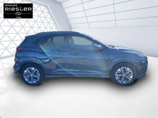 02200 : Hyundai Soissons - Protea by Riester - HYUNDAI KONA ELECTRIC Intuitive - KONA ELECTRIQUE - Bleu - Automate à fonct. Continu - Courant électrique