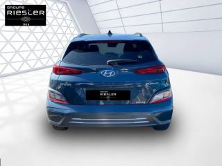 02200 : Hyundai Soissons - Protea by Riester - HYUNDAI KONA ELECTRIC Intuitive - KONA ELECTRIQUE - Bleu - Automate à fonct. Continu - Courant électrique