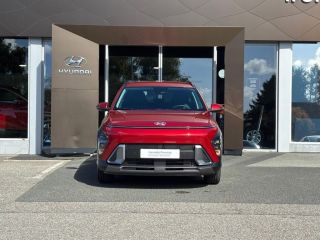 29000 : Hyundai Quimper - Iroise Automobiles - HYUNDAI Kona - Kona - Ultimate Red métallisé - Traction - Hybride : Essence/Electrique